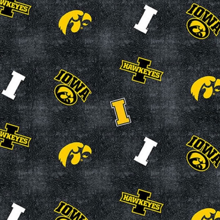 College Toss University of Iowa