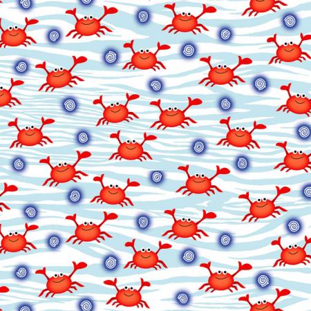 Celebrate Summer Crabs