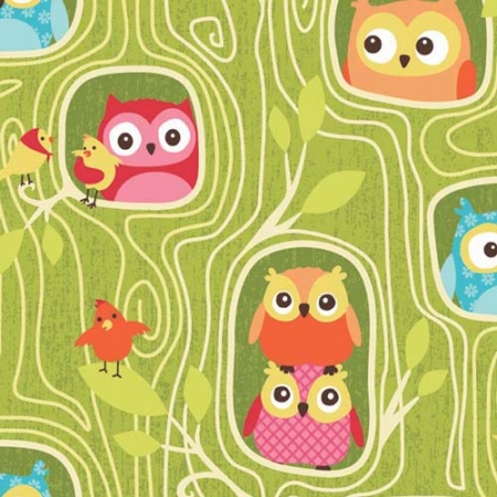 Happy Flappers Hideout Green