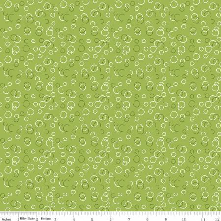 Ready, Set, Splash! Bubbles Lime Green