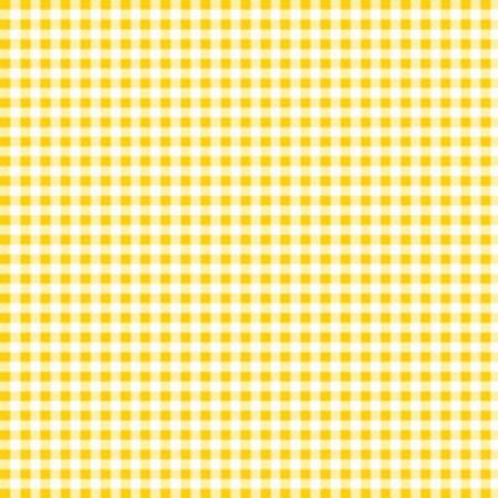 Susybee Check Yellow