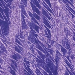 Very Hungry Caterpillar Mottle Purple