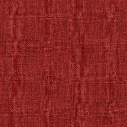 Burlap Look Basics Dark Red