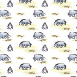 Winnie the Pooh Gloomy Eeyore White