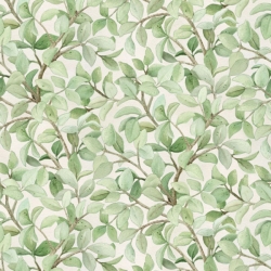 Beautiful Birds Trees Only Cream