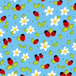 Celebrate Summer Lady Bugs