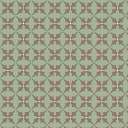 Fresh & Fab Trumpet Flower Aqua