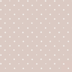 Fresh & Fab Dots & Diamonds Gray