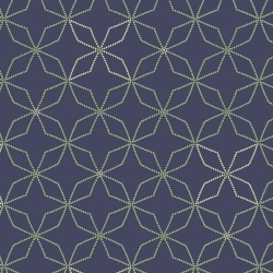 Fresh & Fab Kaleidoscope Blue