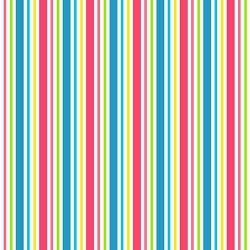 Miss Kitty's Colors Stripes