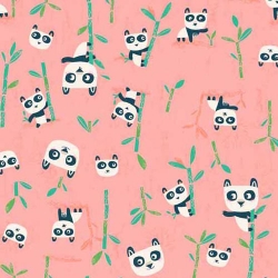Flo's Friends Pandas