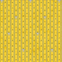 Nuts and Bolts Tape Measure