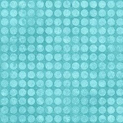 Nuts and Bolts Dots Tonal Aqua