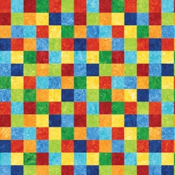 Stonehenge Rainbow Coordinates Squares