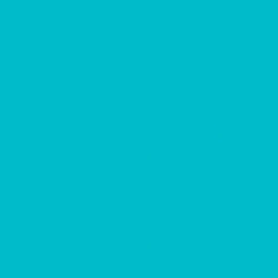 ColorWorks Solid Lagoon Aqua