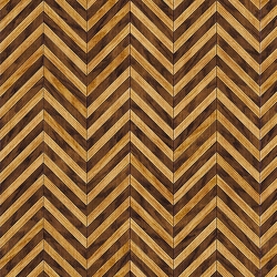 Craftsman Chevron Brown