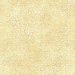 For Love of Country Beige Tonal Scroll