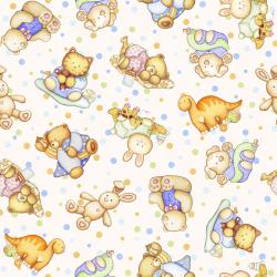 Lullaby Animal Babies