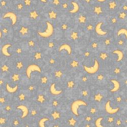 Lullaby Stars Gray