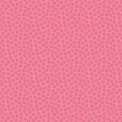 Happy Flappers Tiny Floral Pink