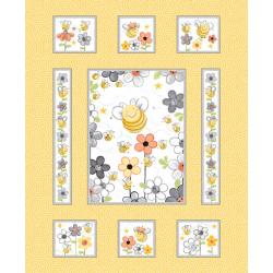 Sweet Bees Panel
