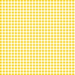 Susybee Check Yellow